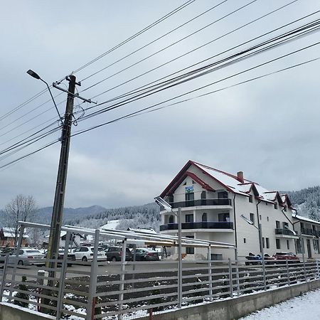 Soimii Bucovinei Residence Vatra Moldoviţei المظهر الخارجي الصورة