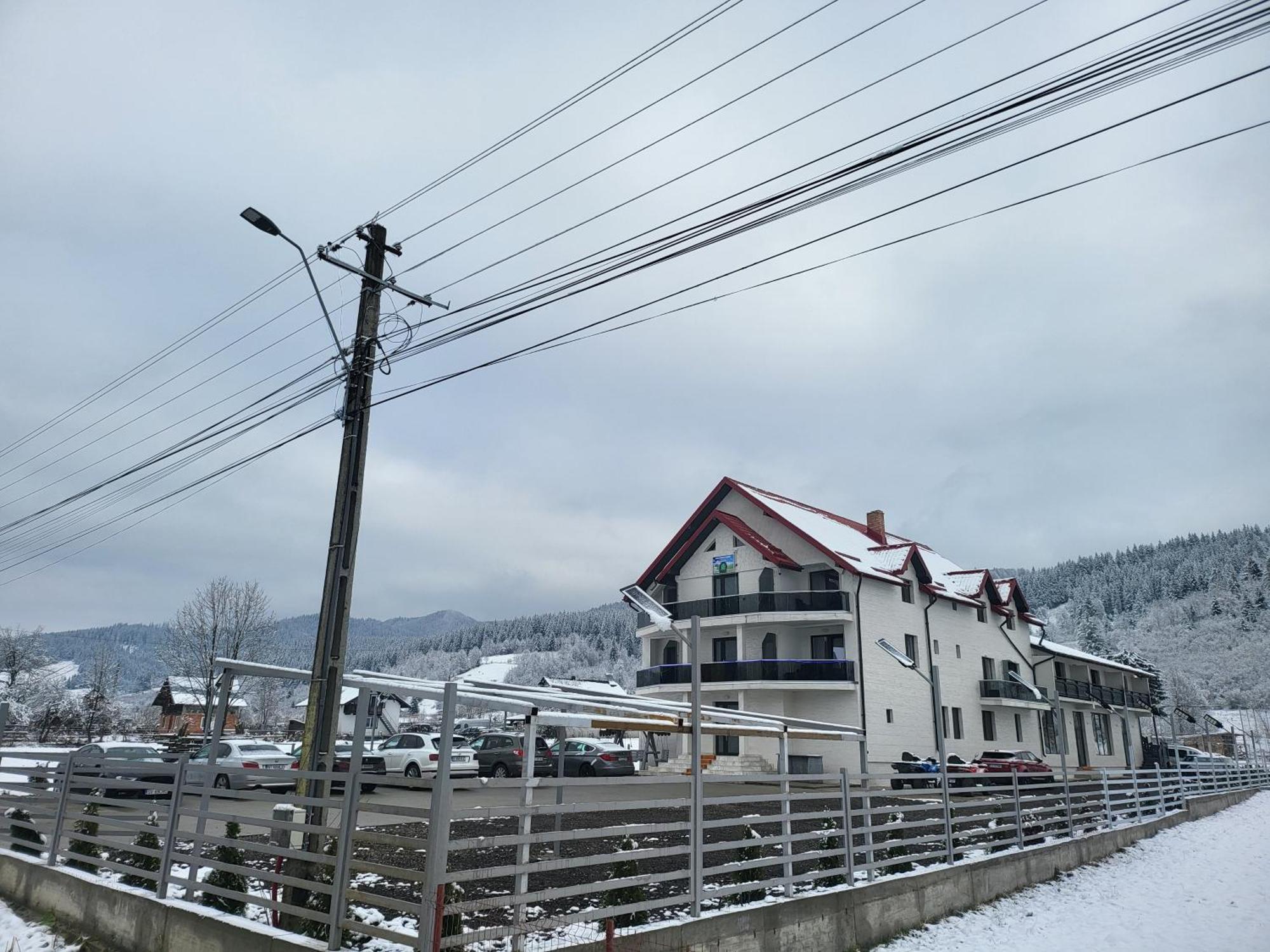 Soimii Bucovinei Residence Vatra Moldoviţei المظهر الخارجي الصورة