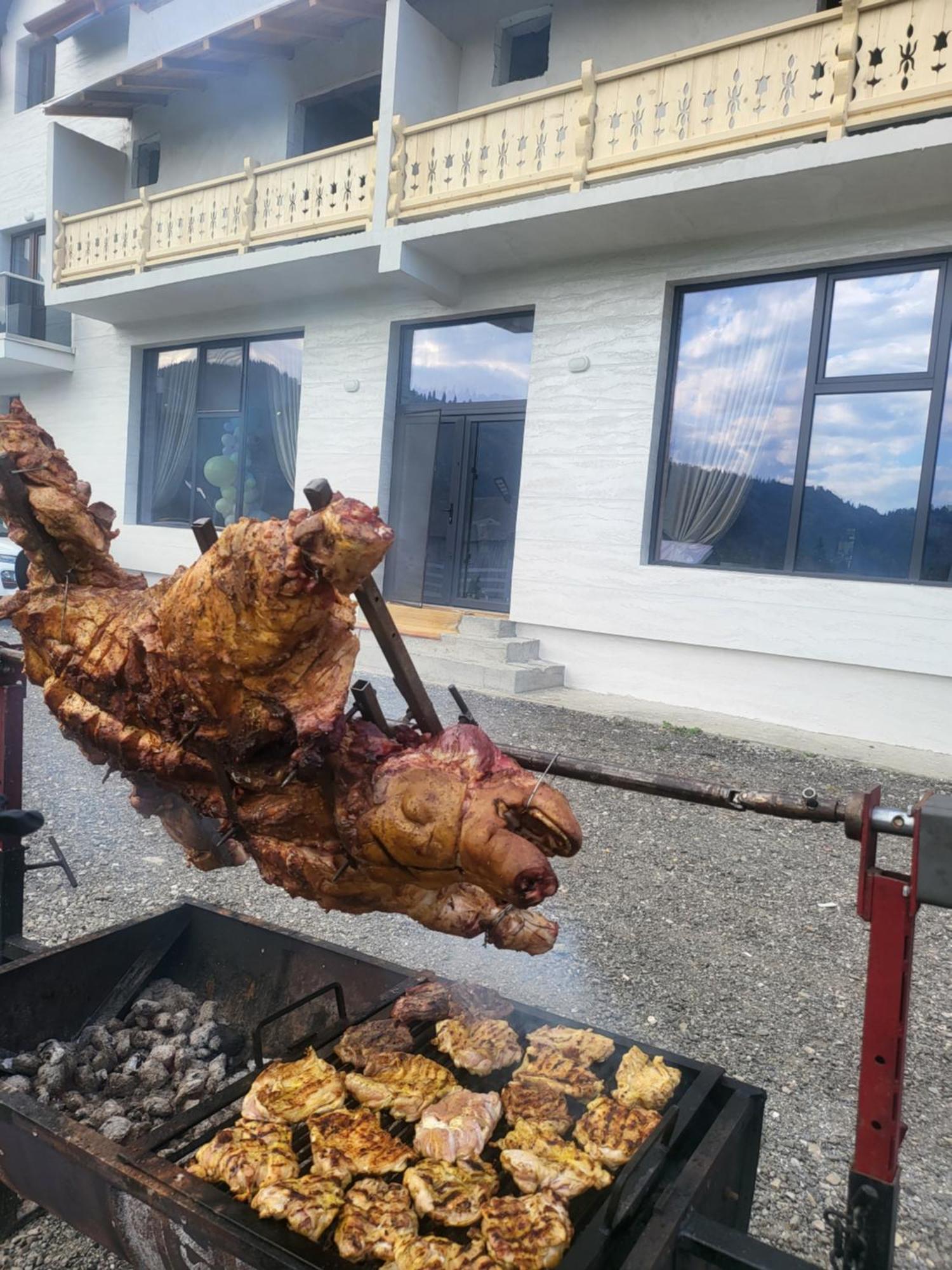 Soimii Bucovinei Residence Vatra Moldoviţei المظهر الخارجي الصورة