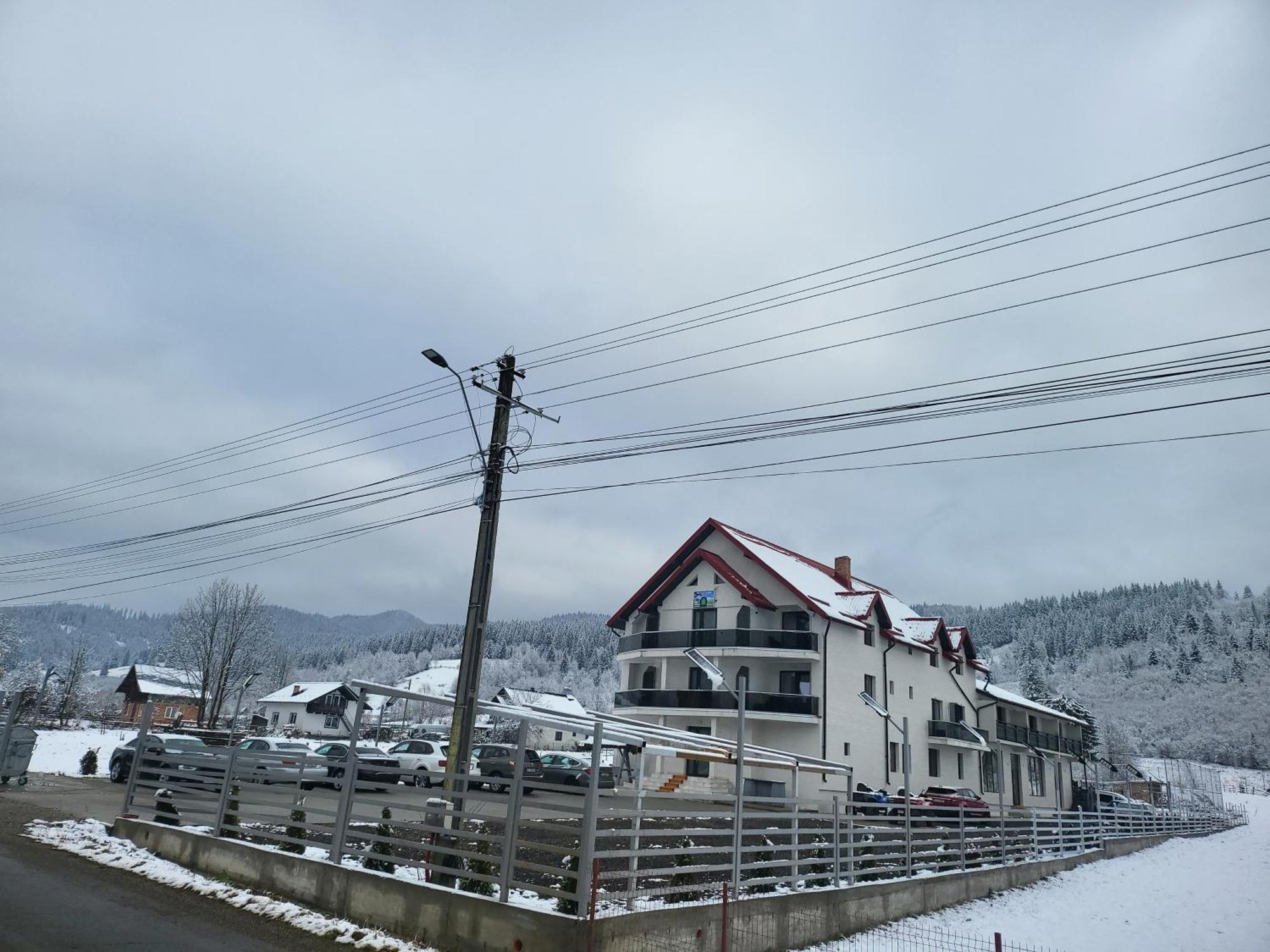 Soimii Bucovinei Residence Vatra Moldoviţei المظهر الخارجي الصورة